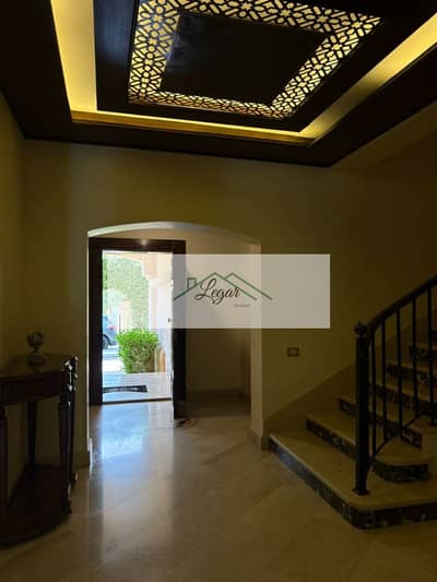 Standalone villa for rent in Darah Compound, Sheikh Zayed, 433 sq m, at a bargain price.