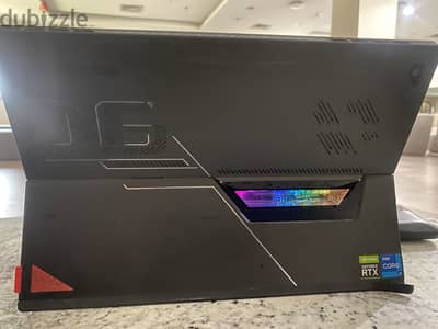 Laptop and tablet asus rog flow z13