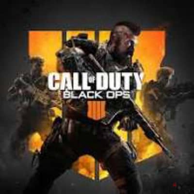 Cole Duty Black Ops 4 اكونت