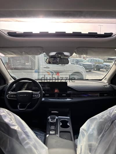 شيرى اريزو 6 2026 اعلي فئه