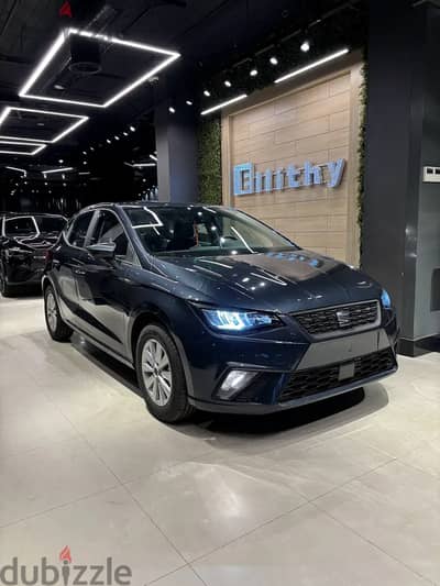 سيات إبيزا 2026 Seat Ibiza