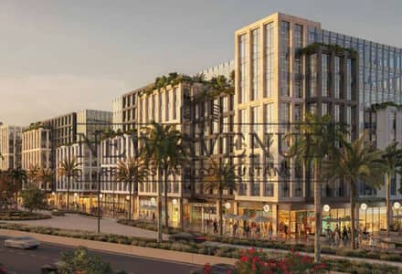 Undermarket Price Office With Installments in Zed East Ora New Cairo