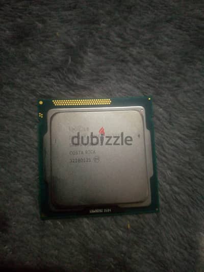 معالج Intel Core i7 3770