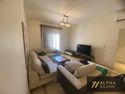 Fully Furnished Apartment for Rent in Mivida Boulevard – 2BR | Pool View