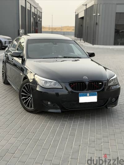 BMW E60 530