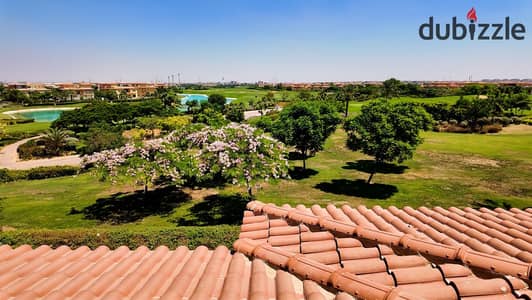 Luxury Standalone Villa | Direct Golf & Four Seasons View | Prime Madinaty Location 