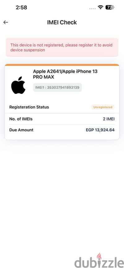 iPhone 13 Pro Max 256GB Graphite