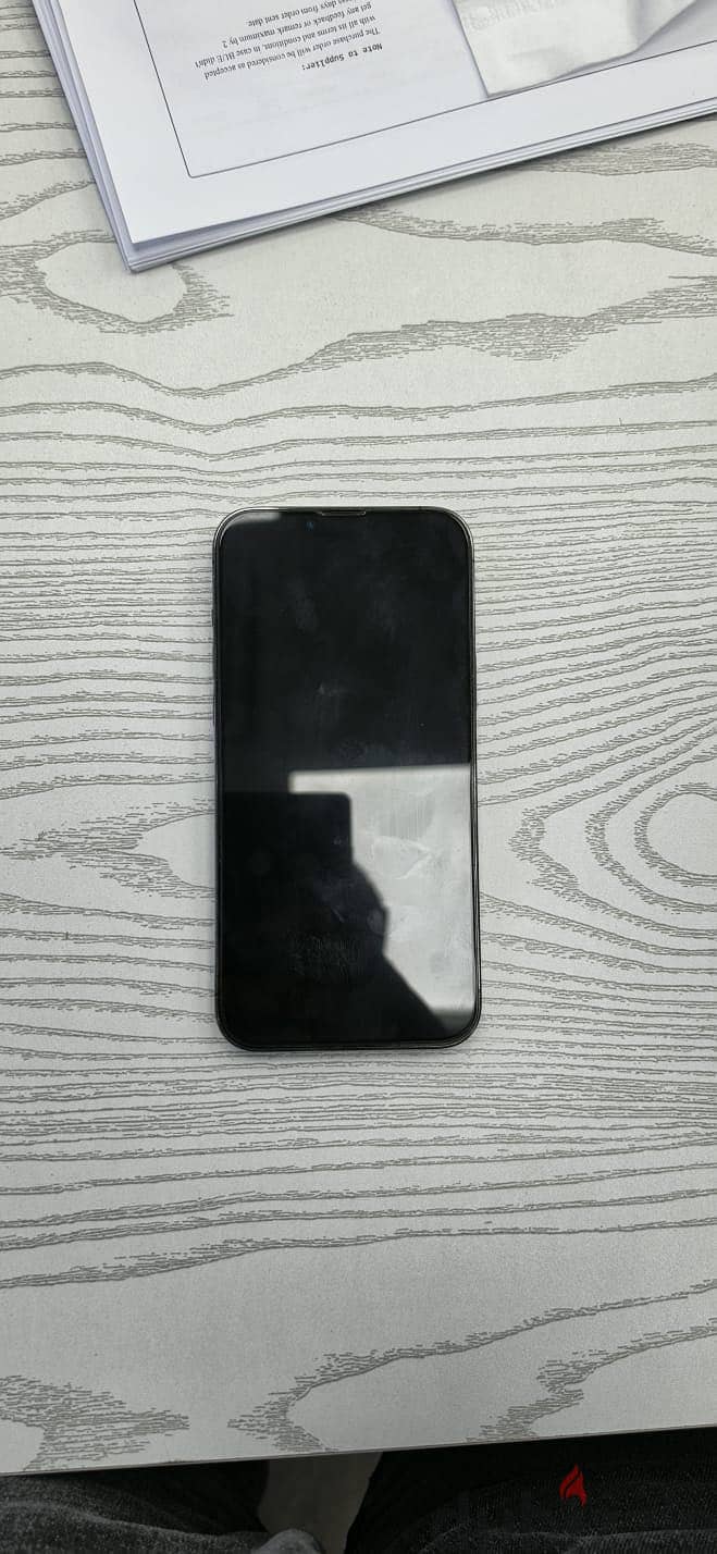 iPhone 13 Pro Max 256GB Graphite 3