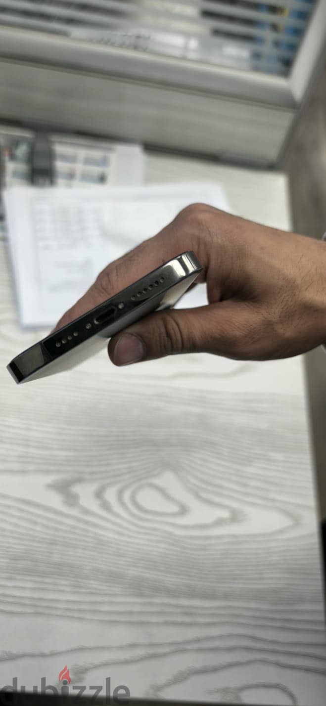 iPhone 13 Pro Max 256GB Graphite 6