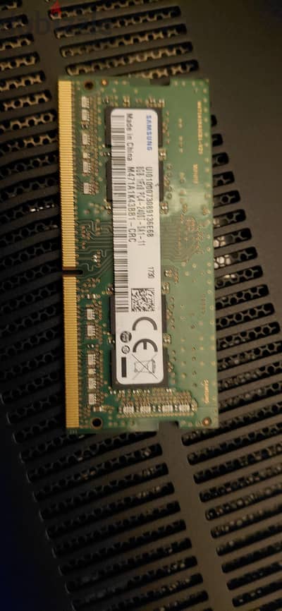 ram ddr4 2400T 8g