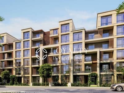  Fully Finished 66m Studio For Sale In Taj City New Cairo | Ready To Move 