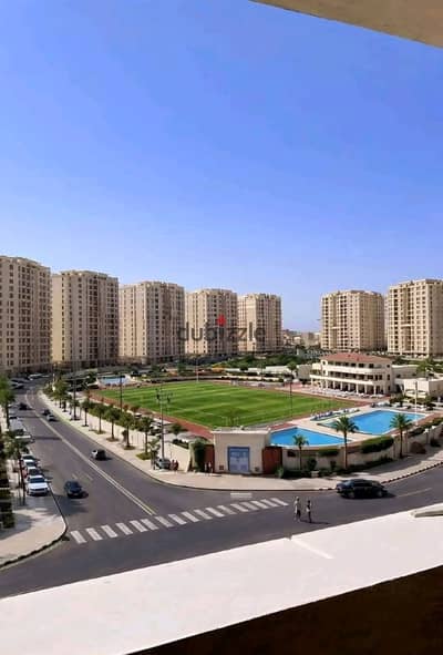 شقة للبيع في مروج سموحة | 137م | 3 غرف | تقسيط 4 سنوات