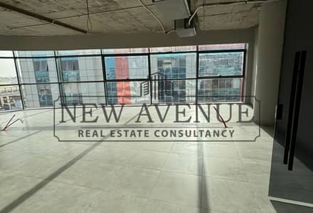 Open space office  for rent with avery prime location on south 90 fully finished