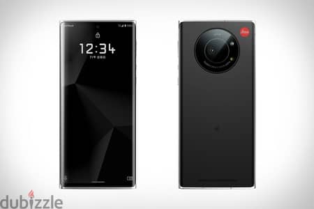 Leica leitz phone 1 موبايل ياباني نادر بحالة ممتازه١