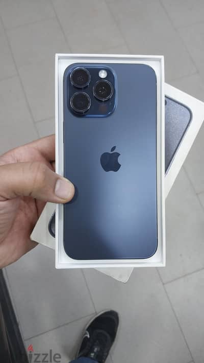 آبل - آيفون 15 برو ماكس