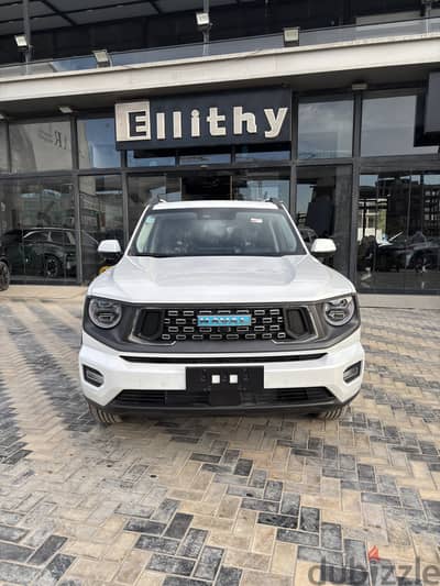 هافال اتش 7 2026 Haval H7