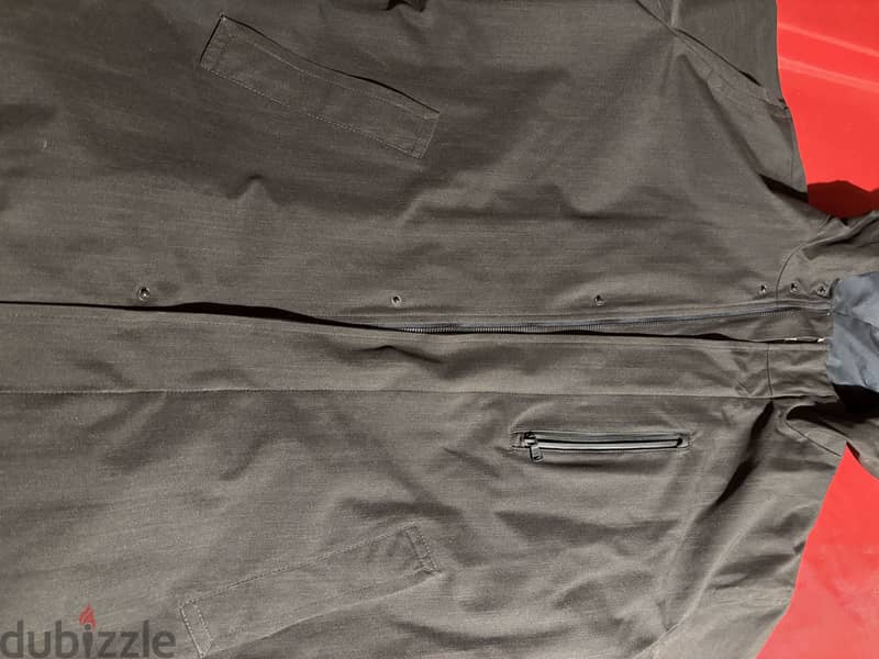 Michael kors rain jacket 2