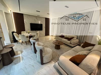 Compound name:  unit type: Hotel Appartment - - North Direction in madinty B15