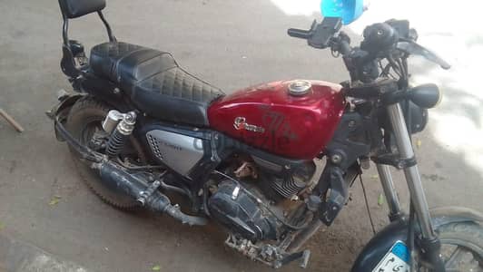 keeway klight 202