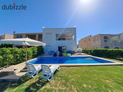  For Rent – ​​Luxury Villa in Marina 4 