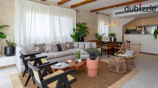 Luxurious chalet for rent at hacienda bay