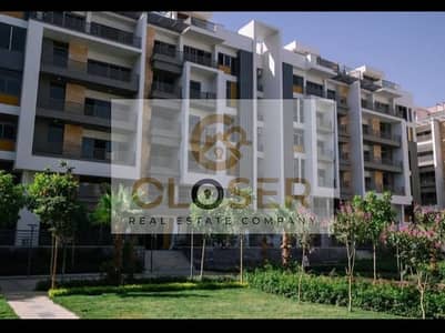 اخر وحده استلام فوري في كمبوند icon residence 1  افضل تقسيمه شقه 165 متر