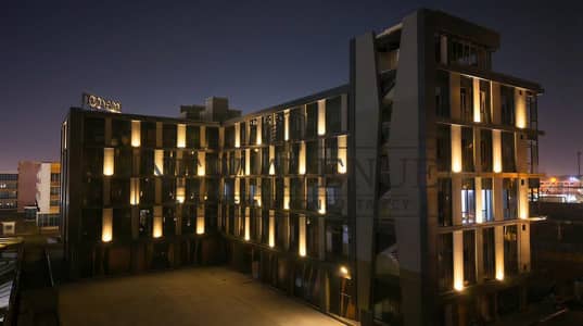 مكتب مميز 114 متر للبيع في VX Golden Square Mall من ميركون للتطوير العقاري تقسيط حتى 8 سنوات