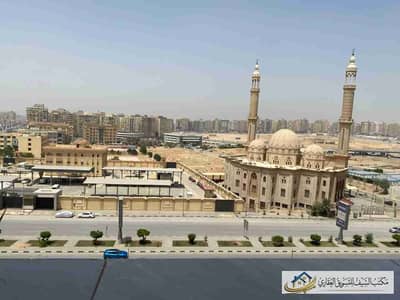 شقة للبيع بالشطر الثامن زهراء المعادي