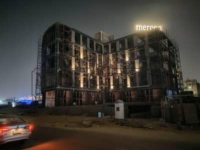 مكتب مميز 59 متر للبيع في VX Golden Square Mall من ميركون للتطوير العقاري تقسيط حتى 8 سنوات