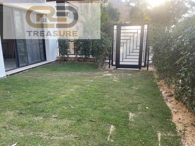 دوبلكس بجاردن مطبخ وتكييفات للايجار في ايستاون - القاهره الجديده - Eastown - new cairo