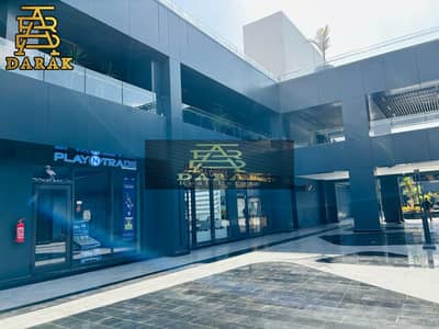 فرصه عياده للبيع بمدينتي 63م متشطبه الايست هب مول فيو مميز علي الممشي السياحي فيو رائع