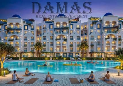 103m² Semi-Finished Apartment in New Belabour Compound – 3.5 Years Delivered