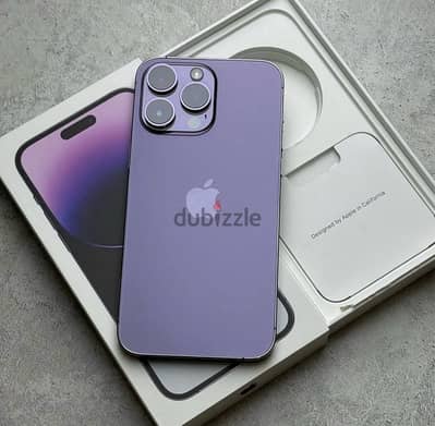 ايفون ١٤ برو ماكس 256