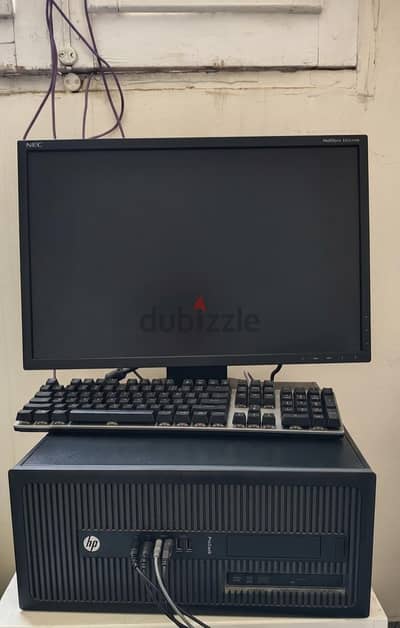 HP ProDesk 600 G1 - Ram 16GB - GTX 750 Ti