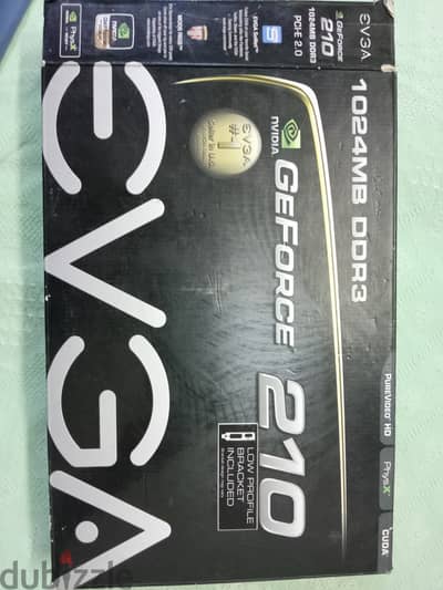 كارت شاشه Geforce 210 DDR3