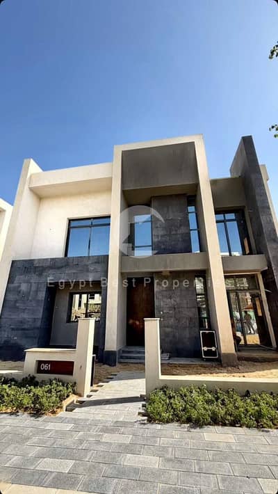 Villa For Sale in Saada Boutique on 9 Years Payment plan