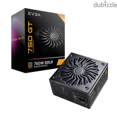 EVGA SuperNOVA 750 GT, 80 Plus Gold 750W, Fully Modular
