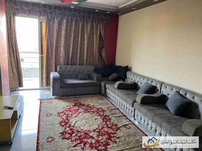 شقة للايجار المفروش بالشطر الثامن زهراء المعادي