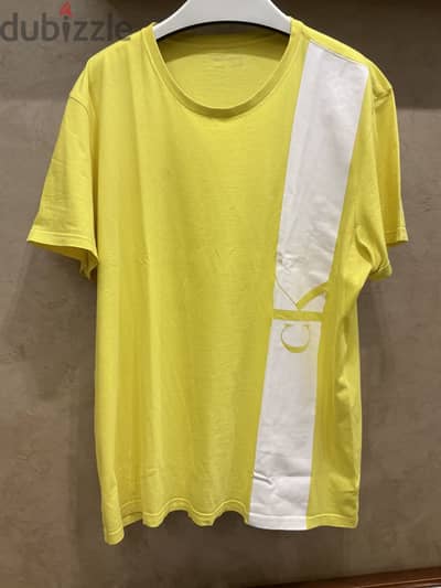 Calvin Klein boys Short Sleeve Block Logo Crew Neck Tee Shirt T-Shirtr