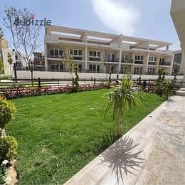 For rent 3 bedroom +nanny Ground floor with garden