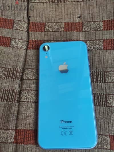 ايفون xr وارد الكويت