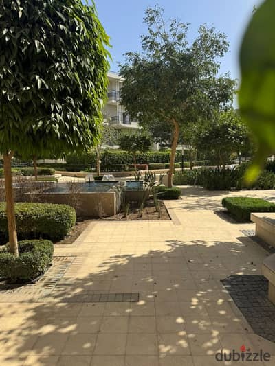Apartment for sale pyramid hills  By Ora development  Ground floor with garden
