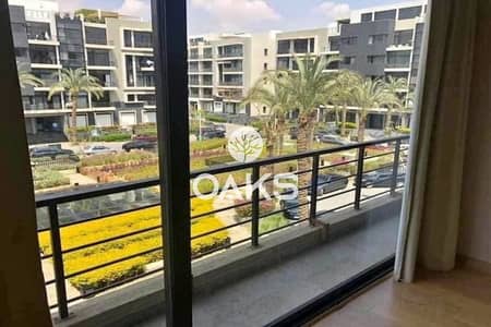 A finished apartment in Fifth Settlement on 90th Street in The View Compound at a special price with installments over the longest period.