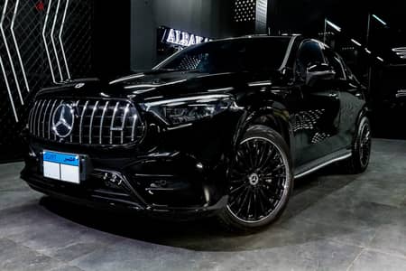 مرسيدس بنز جى إل سى 300 2025 Mercedes Benz GLC 300 4 MATIC MODEL - 202