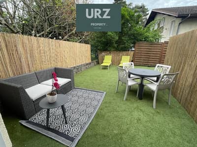 Down payment refunded as instant discount same value apartment with garden for sale facing Cairo Airport prime phase Taj City First Settlement