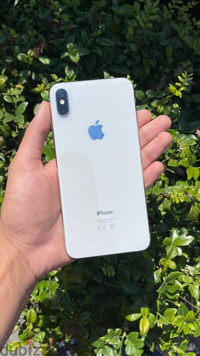 Apple - iPhone X