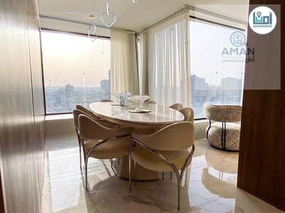 "Manial apartment, furnished rental, Happy Dolphin Hotel Apartments with Aman Company