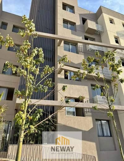 Last apartment for sale, ready to move in Sodic Villette Compound, Fifth Settlement. Prime location