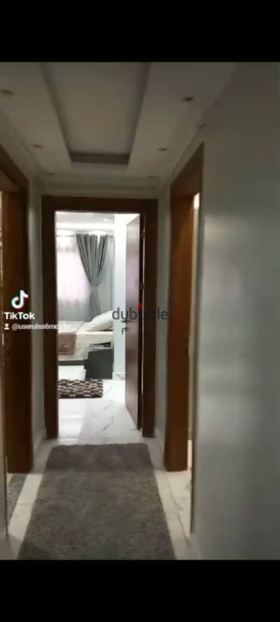 Apartment for rent on Al-Batal Ahmed Abdel Aziz Street behind