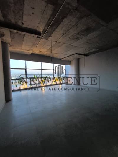 Administrative Office space for rent fully finished  in a High-Demand Location south gate new cairo